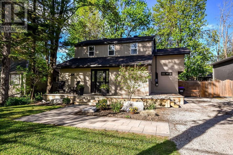 Secondary Property View
