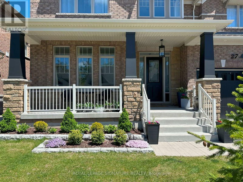 Secondary Property View