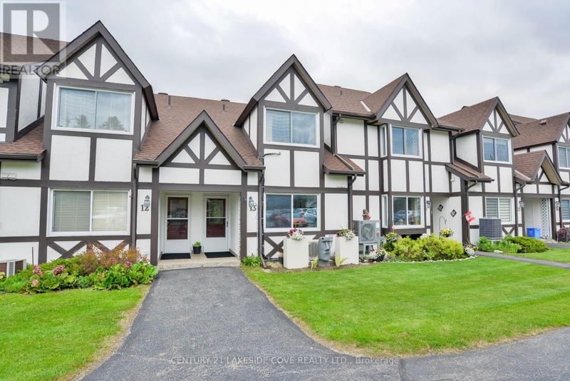 Secondary Property View