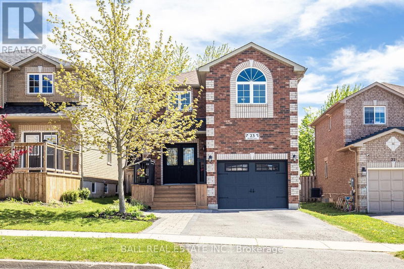 Secondary Property View