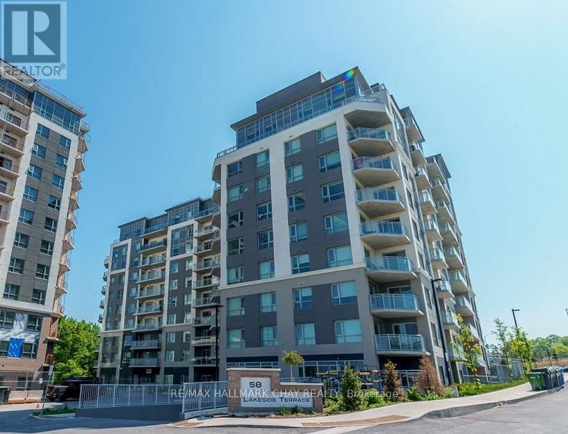 308 - 58 LAKESIDE TERRACE Image 1