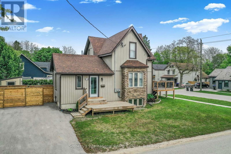 Secondary Property View