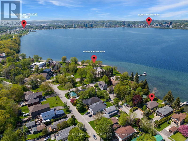 Secondary Property View