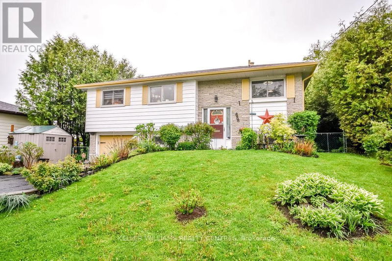 Secondary Property View
