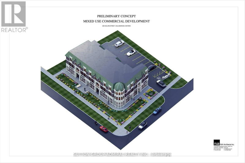 Tertiary Property View