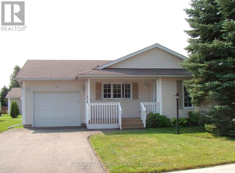 Secondary Property View