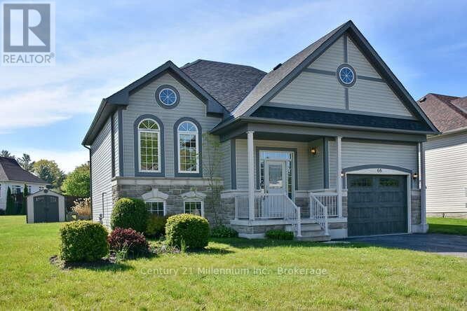 Secondary Property View
