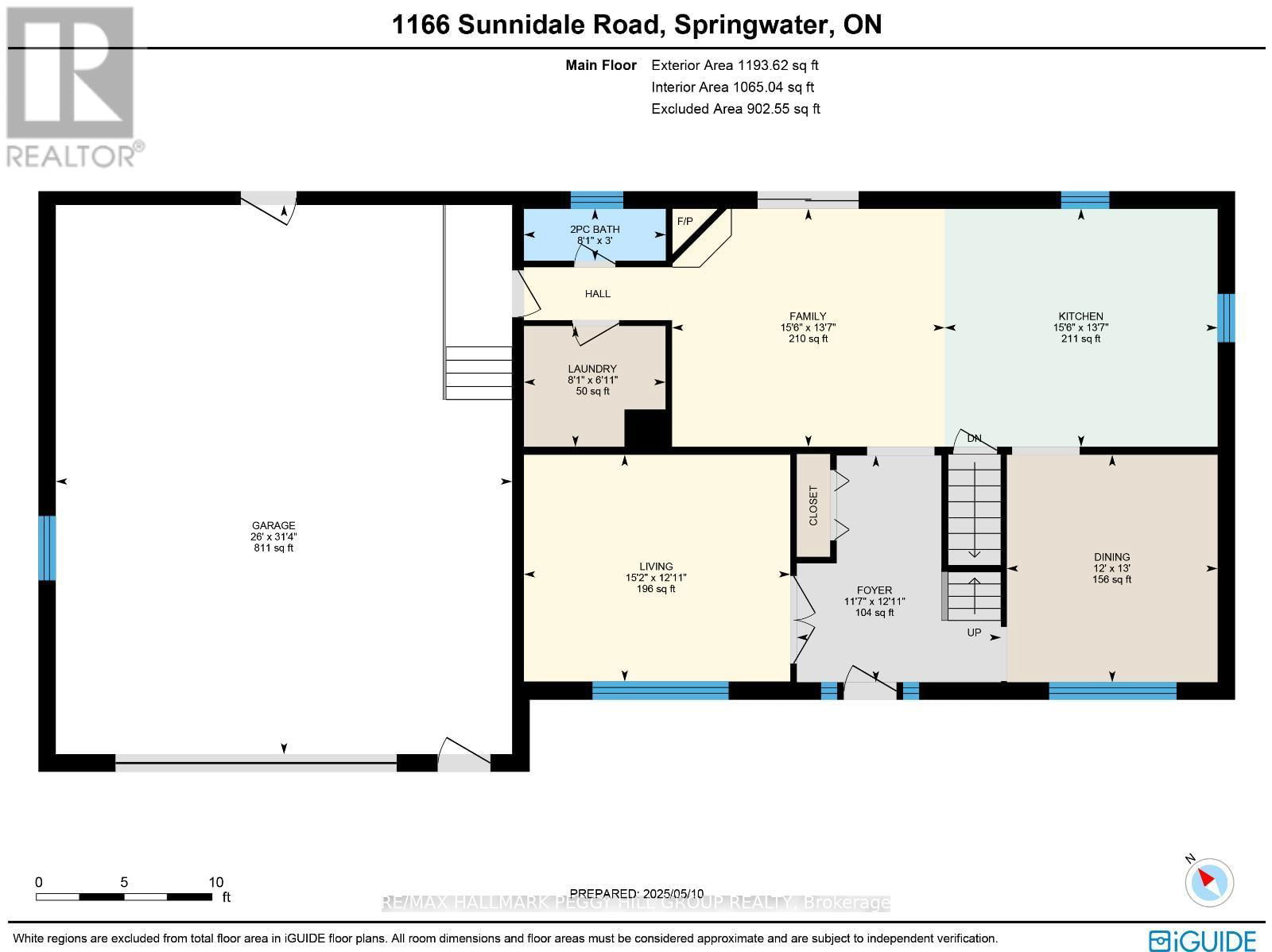 1166 SUNNIDALE ROAD Image 32