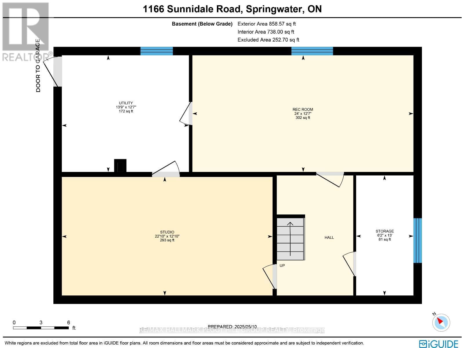 1166 SUNNIDALE ROAD Image 34