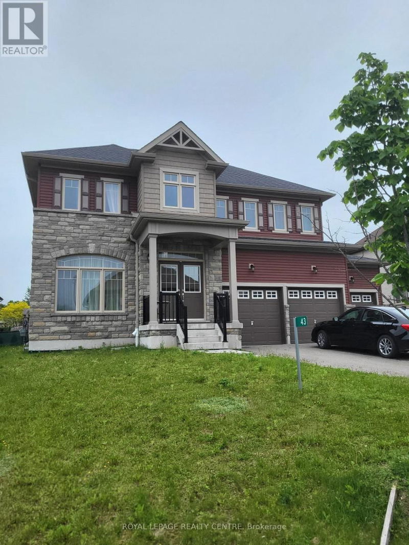 Secondary Property View