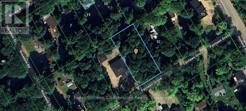 Secondary Property View