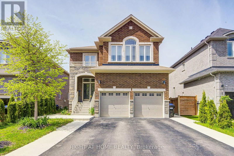 Secondary Property View
