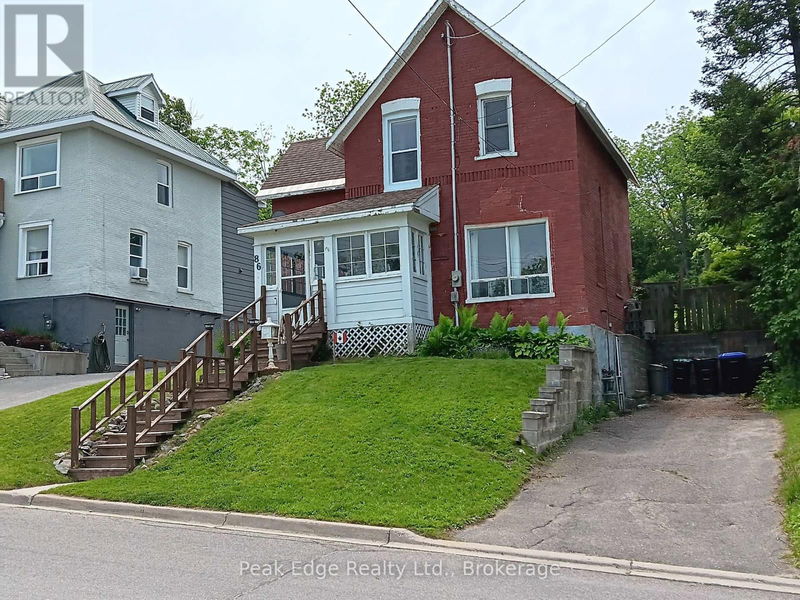 Secondary Property View
