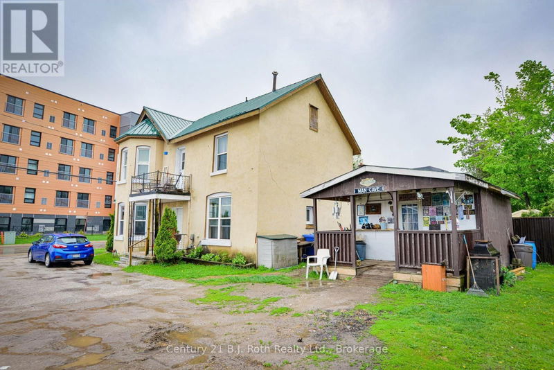 Tertiary Property View