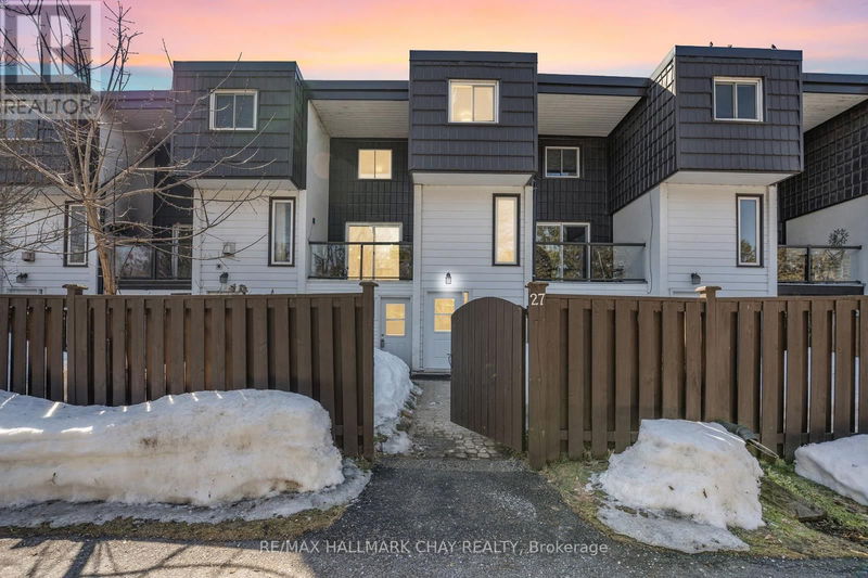 Secondary Property View