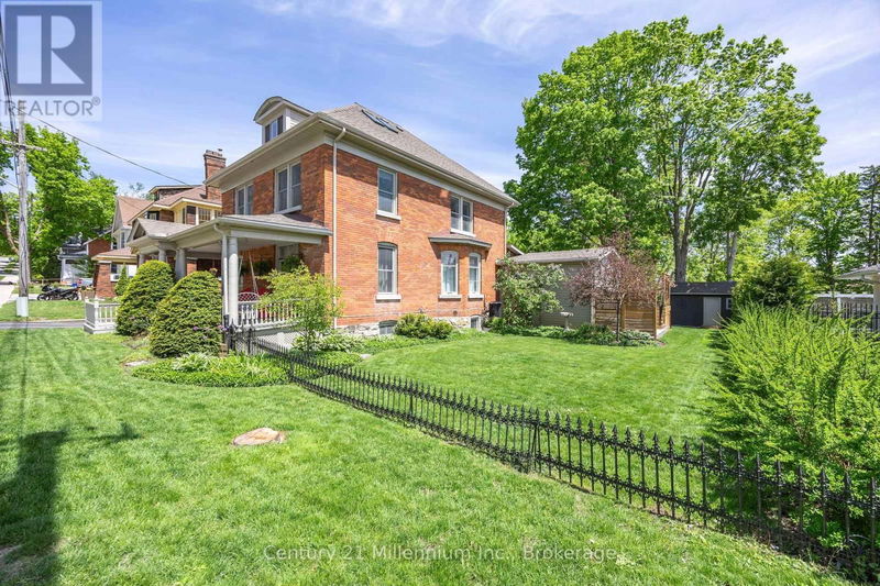 Secondary Property View