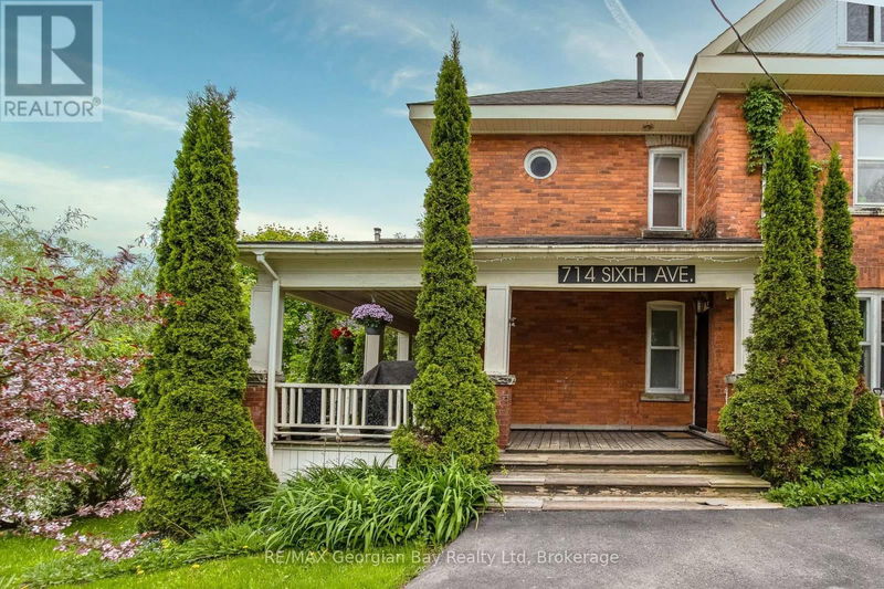 Secondary Property View