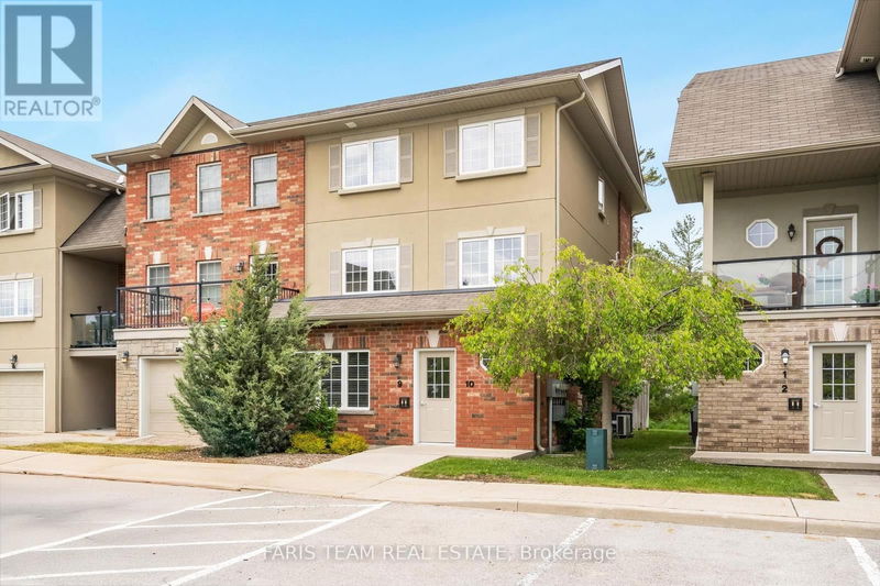 Secondary Property View