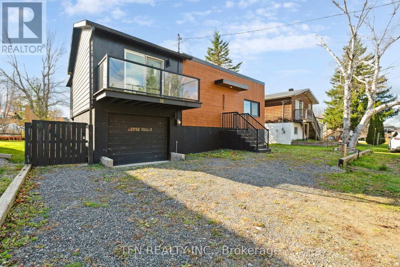 Secondary Property View