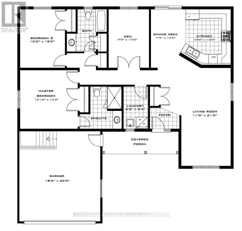 Secondary Property View
