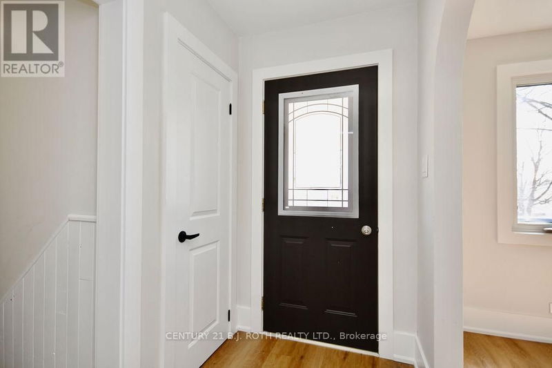 Secondary Property View