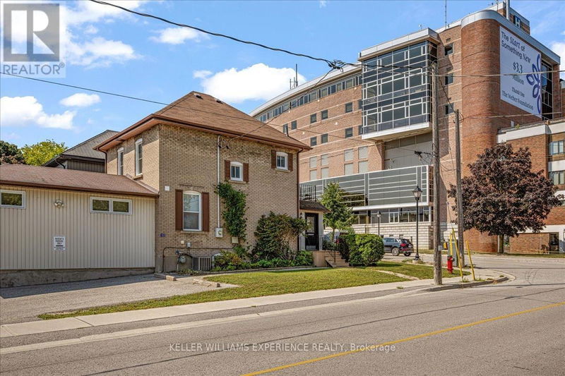 Tertiary Property View