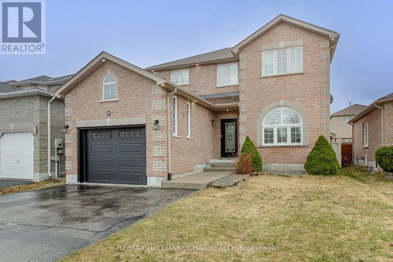 Secondary Property View