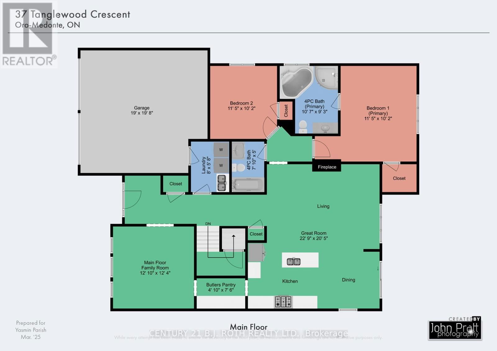 37 TANGLEWOOD CRESCENT Image 7