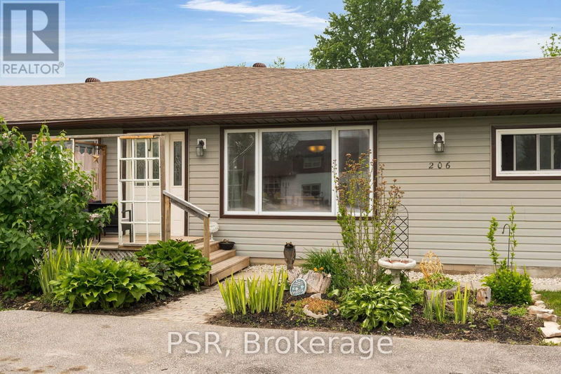 Secondary Property View