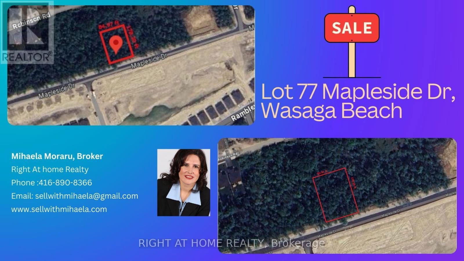 Lot 77 MAPLESIDE DRIVE Image 2