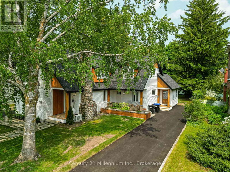 Secondary Property View