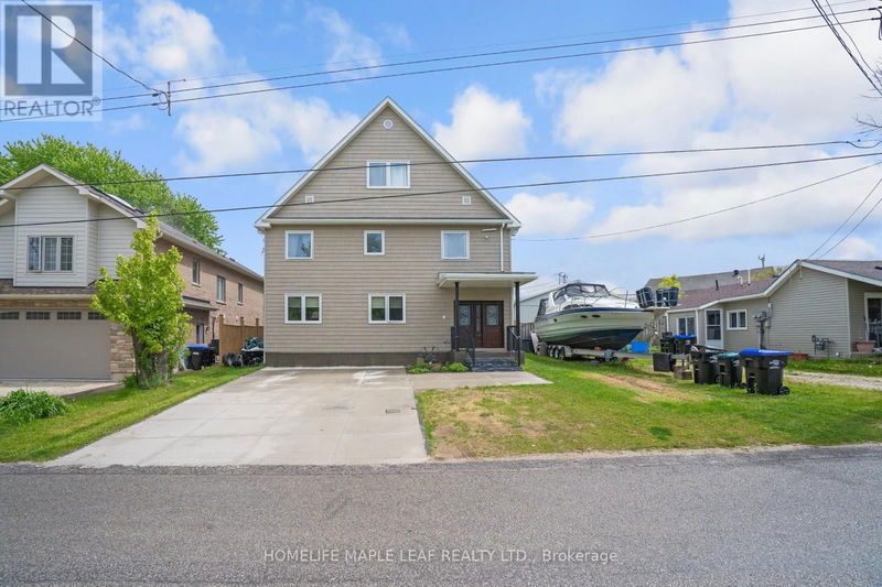 Secondary Property View