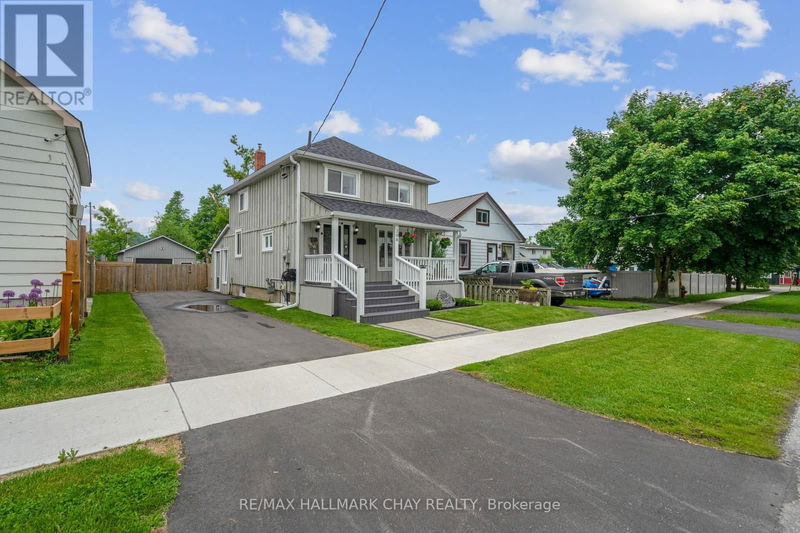 Secondary Property View