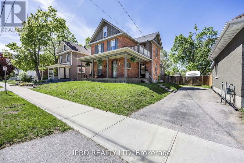 Secondary Property View