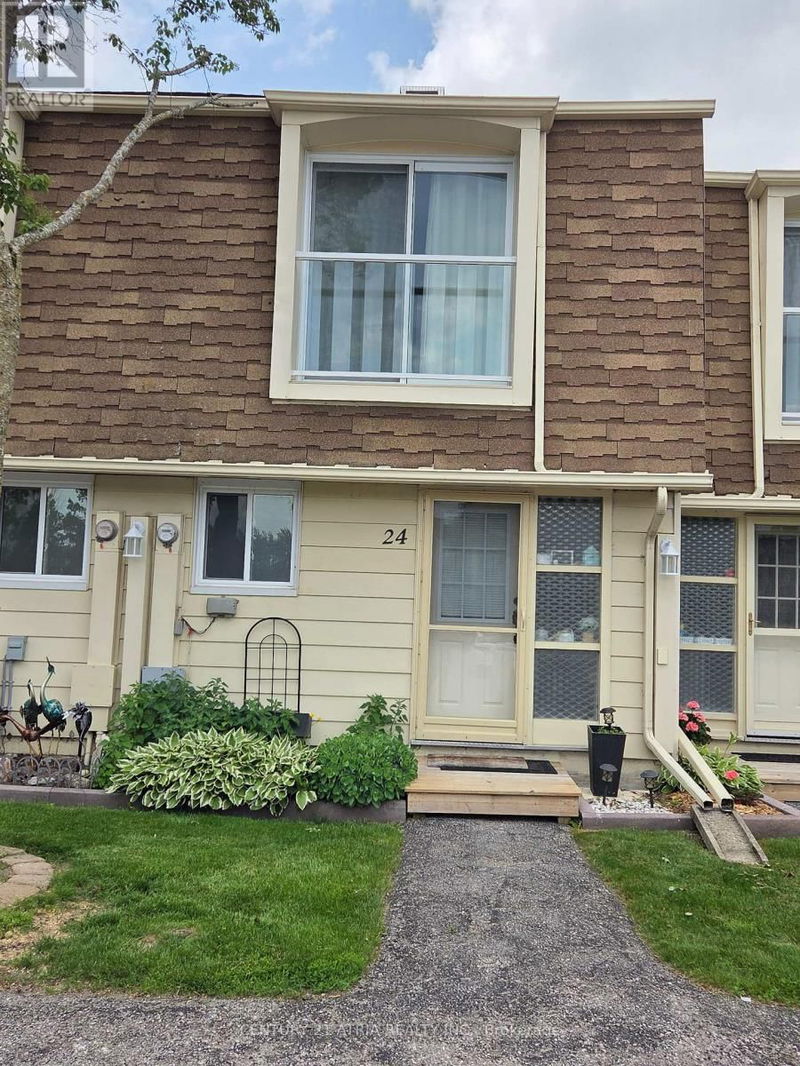 Secondary Property View