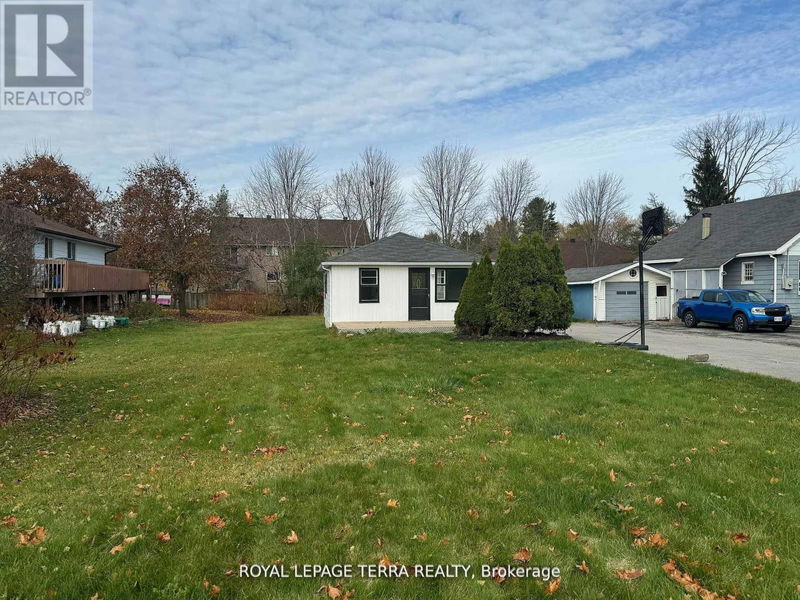 Secondary Property View