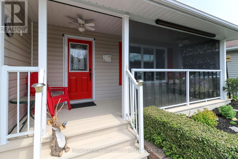 Secondary Property View