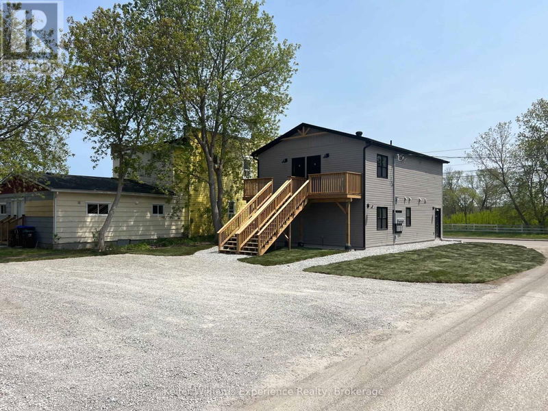 Secondary Property View
