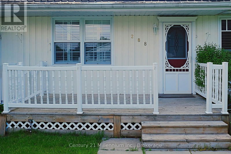 Secondary Property View