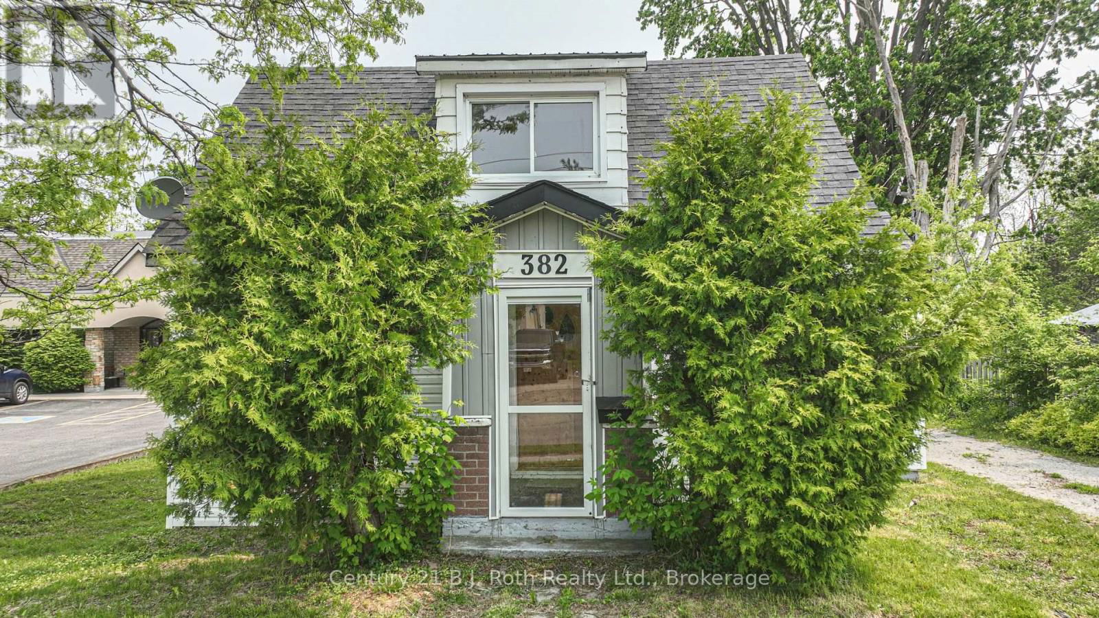 Primary Property View
