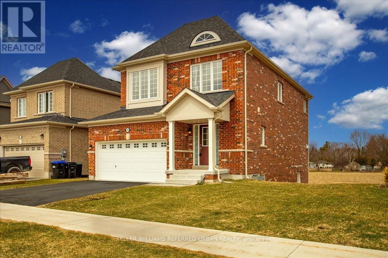 Secondary Property View