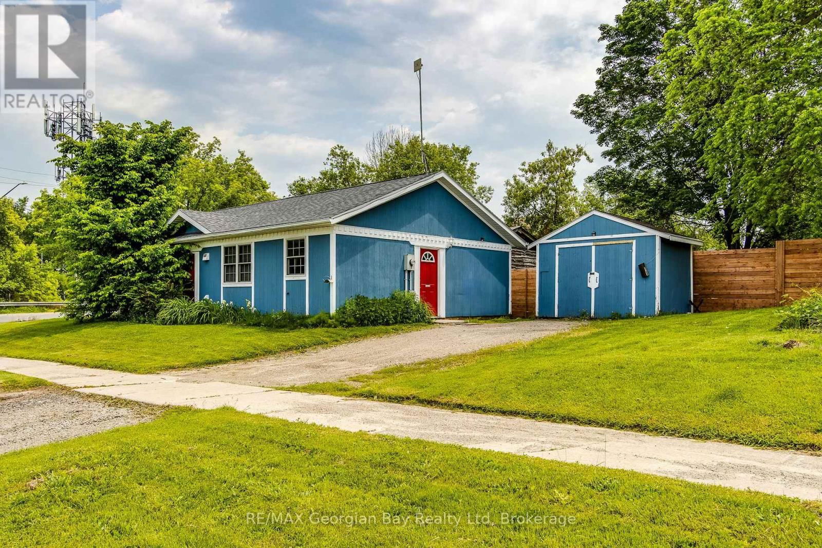 Primary Property View