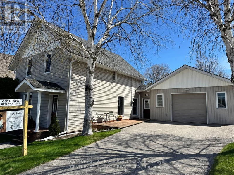 Secondary Property View