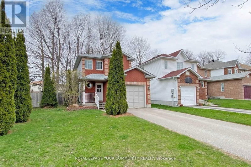 Secondary Property View