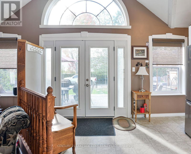 Secondary Property View