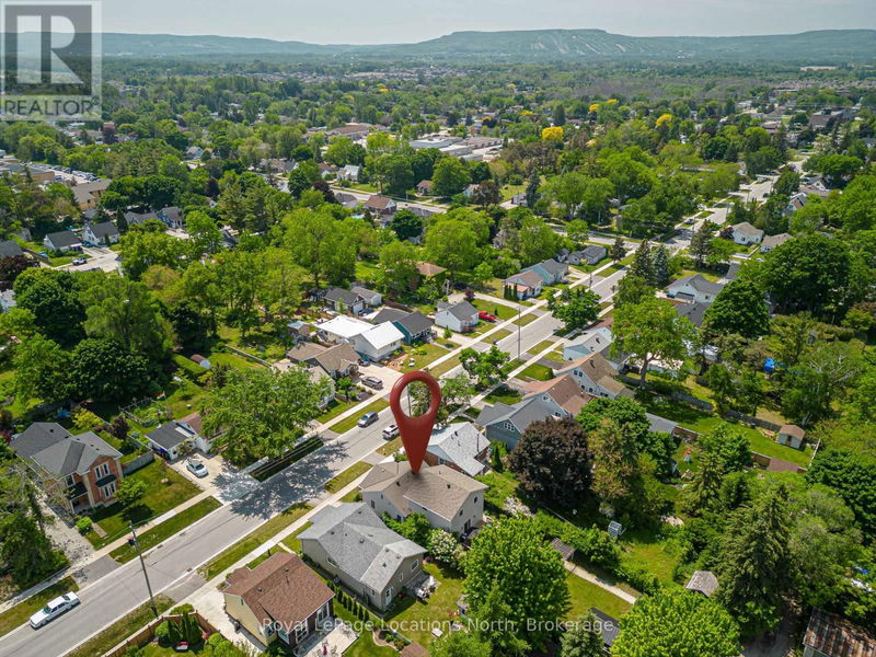 Tertiary Property View