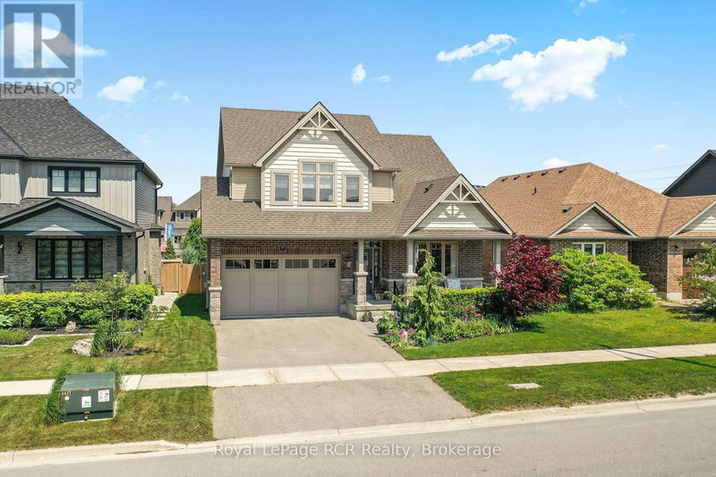 Secondary Property View