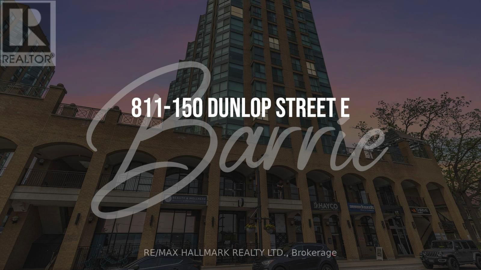 811 - 150 DUNLOP STREET EAST Image 1