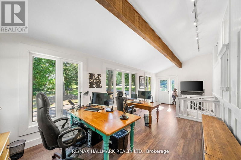 Tertiary Property View