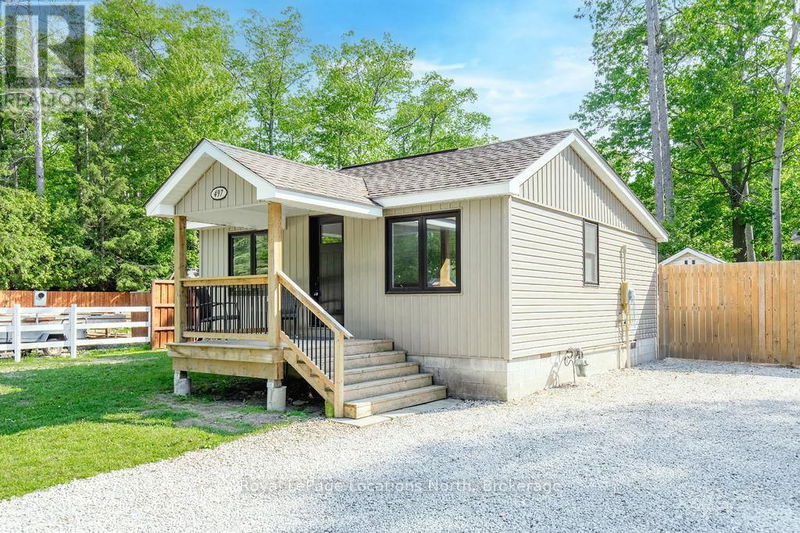 Secondary Property View